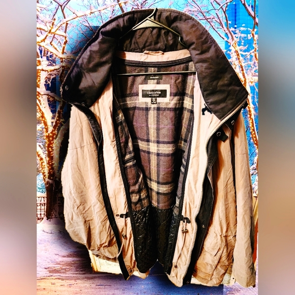 Claiborne Outerwear Men's jacket Sz 5XL - Picture 1 of 4